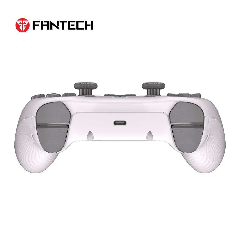 Joypad wireless Fantech WGP12S Revolver III sivi