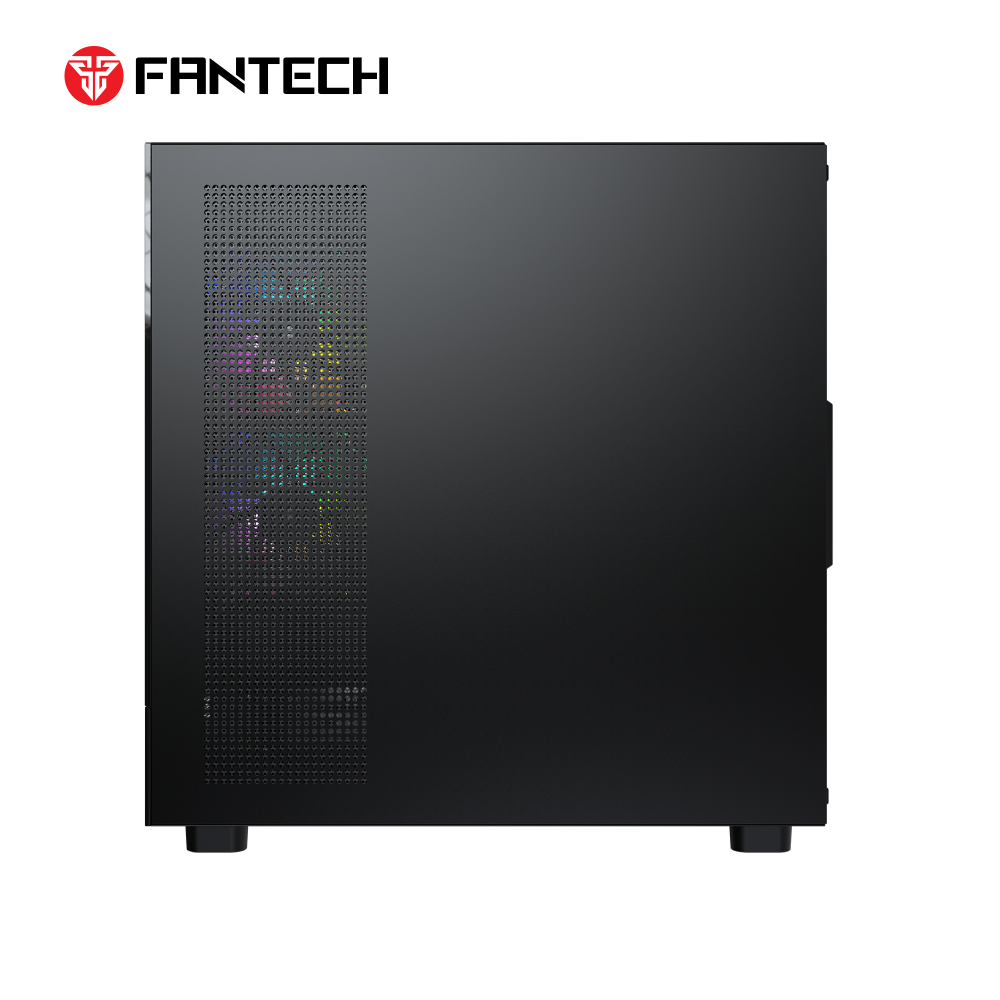 Kuciste Gaming Fantech CG86 Lumina L crno