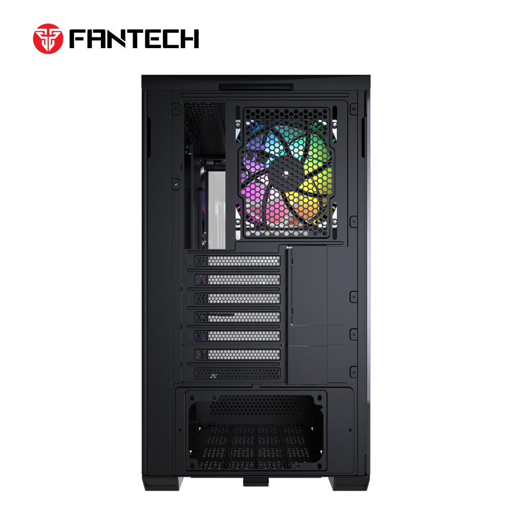 Kuciste Gaming Fantech CG87 Lumina XL crno