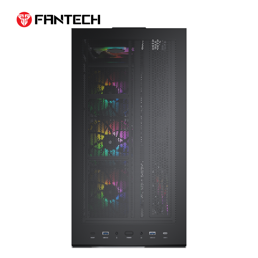 Kuciste Gaming Fantech CG87 Lumina XL crno