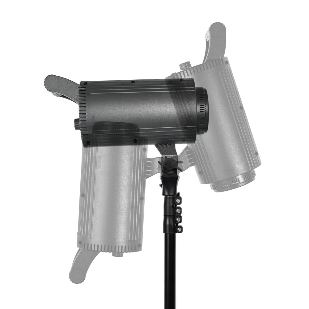 LED + RGB lampa RGBW-600