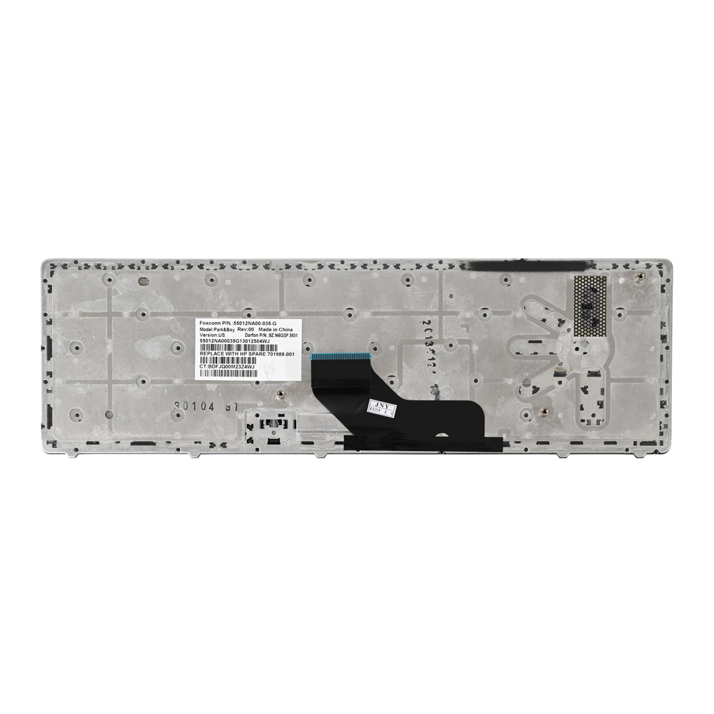 Tastatura za laptop HP 8560p mali enter
