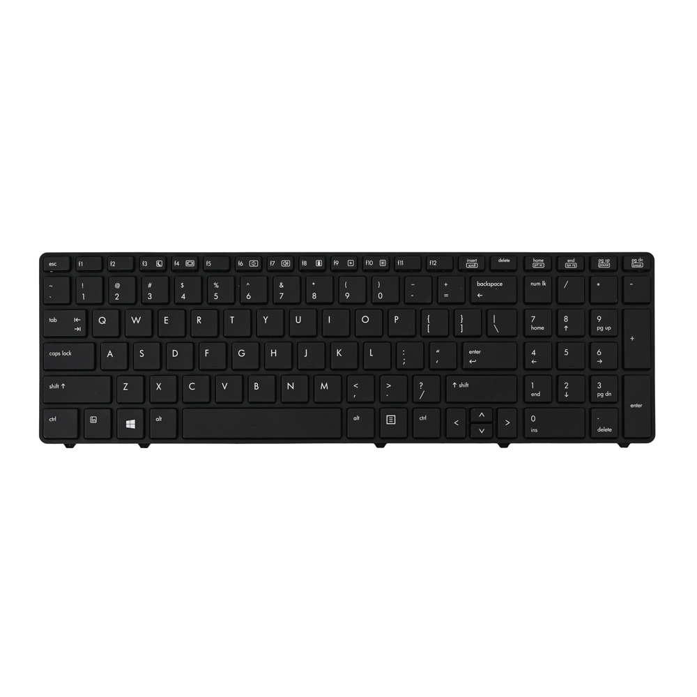Tastatura za laptop HP 8560p mali enter