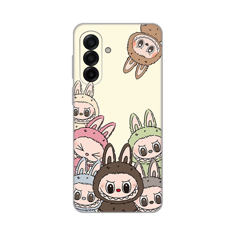 Torbica Silikonska Print za Samsung A175F Galaxy A17 La Bubu