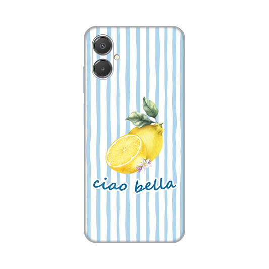 Torbica Silikonska Print Skin za Samsung A075F Galaxy A07 Ciao Bella
