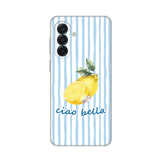 Torbica Silikonska Print Skin za Samsung A175F Galaxy A17 Ciao Bella