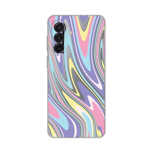 Torbica Silikonska Print Skin za Samsung A175F Galaxy A17 Liquid Dream