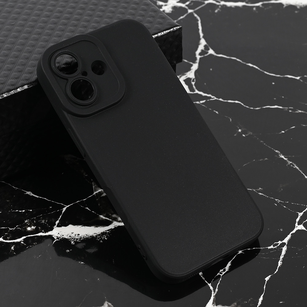 Torbica Teracell Giulietta za iPhone 17 6.3 mat crna