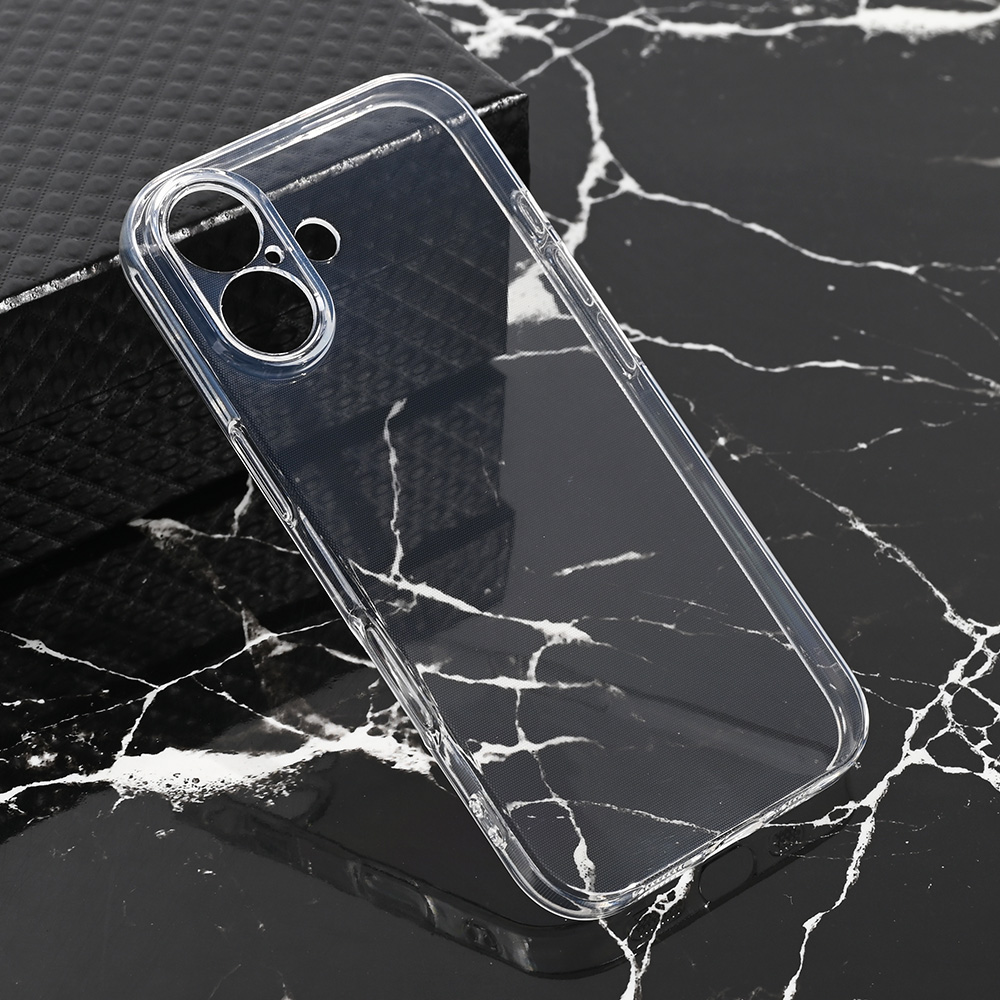 Torbica Teracell Giulietta za iPhone 17 6.3 transparent