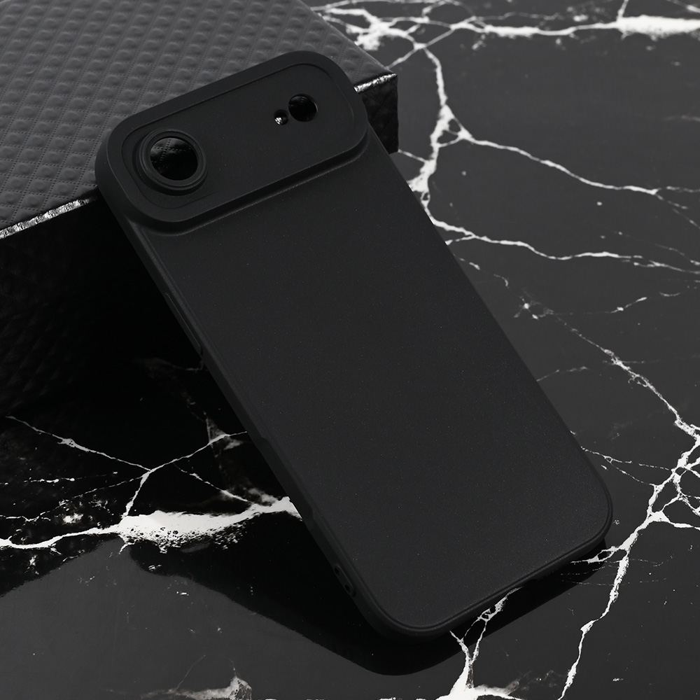 Torbica Teracell Giulietta za iPhone 17 Air 6.6 mat crna