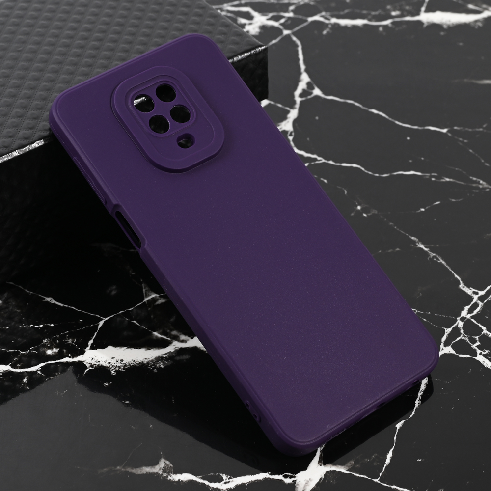 Torbica Teracell Giulietta za Xiaomi Redmi Note 9 Pro/Note 9 Pro Max/Note 9S tamno ljubicasta