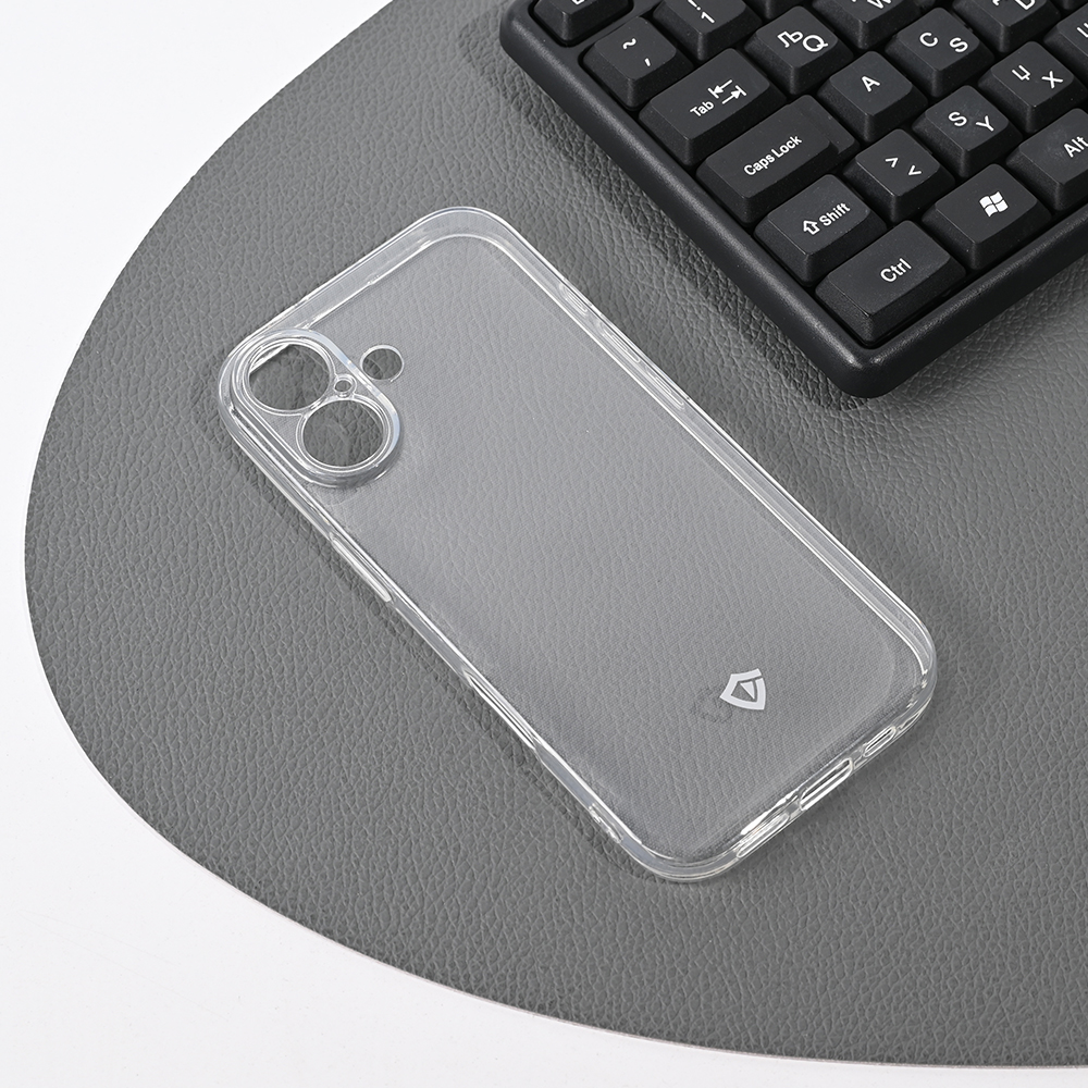 Torbica Teracell Skin za iPhone 17 6.3 transparent