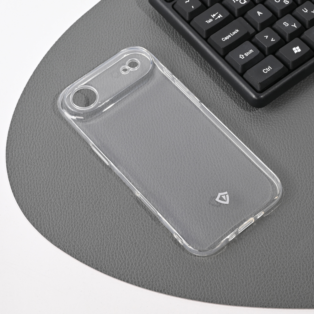 Torbica Teracell Skin za iPhone 17 Air 6.6 transparent