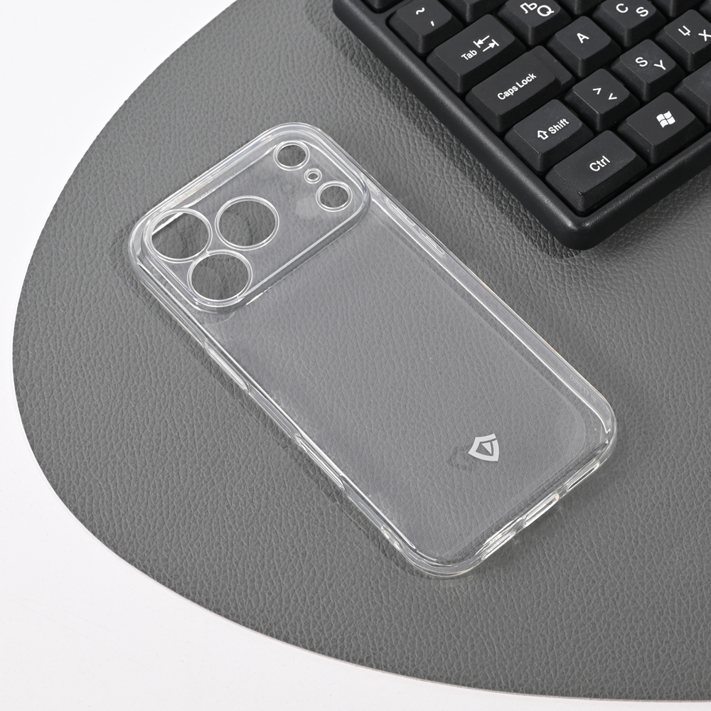 Torbica Teracell Skin za iPhone 17 Pro 6.3 transparent