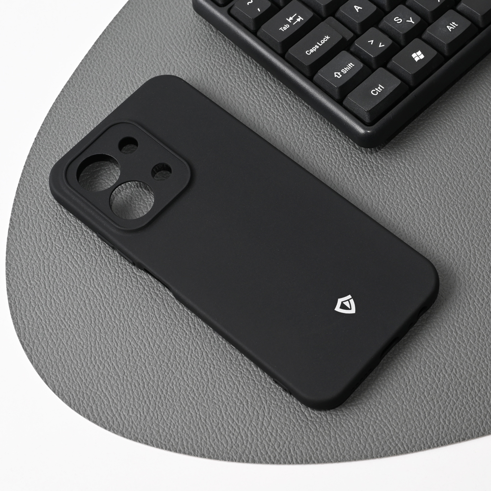 Torbica Teracell Skin za Xiaomi Redmi 15C 4G EU 173mm mat crna