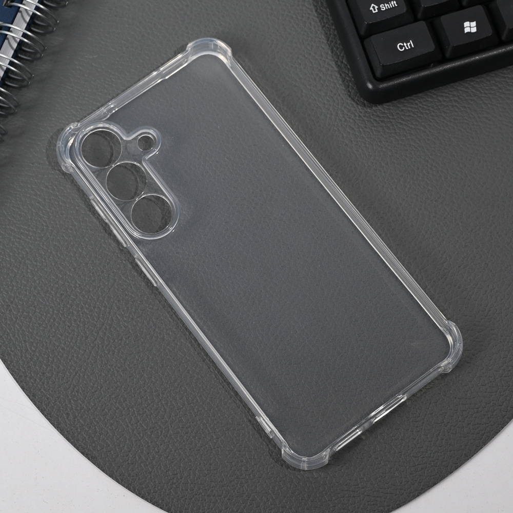 Torbica Transparent Ice Cube za Samsung S731B Galaxy S25 FE