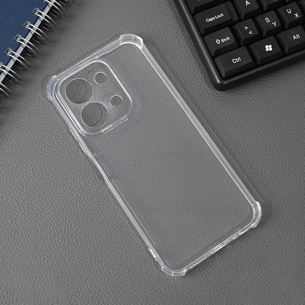Torbica Transparent Ice Cube za Xiaomi Redmi 15C 4G EU 173mm
