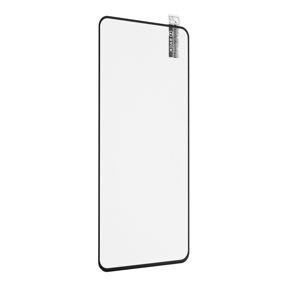 Zastitno staklo Tempered Glass 2.5D full glue za Motorola Moto G15 crni