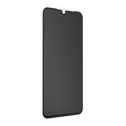 Zastitno Staklo Tempered glass Privacy 2.5D full glue za Samsung A175F Galaxy A17 crni