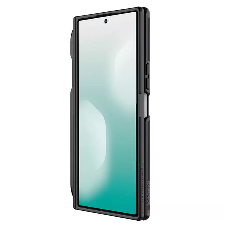 Torbica Nillkin CamShield Prop Magnetic za Samsung F966B Galaxy Z Fold 7 crna (with pen)