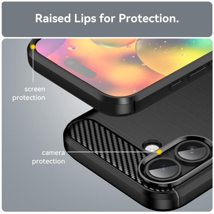 Torbica Defender Safeguard za iPhone 17 6.3 crna