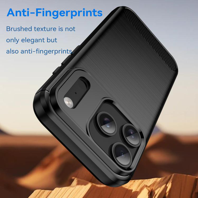 Torbica Defender Safeguard za iPhone 17 Pro 6.3 crna