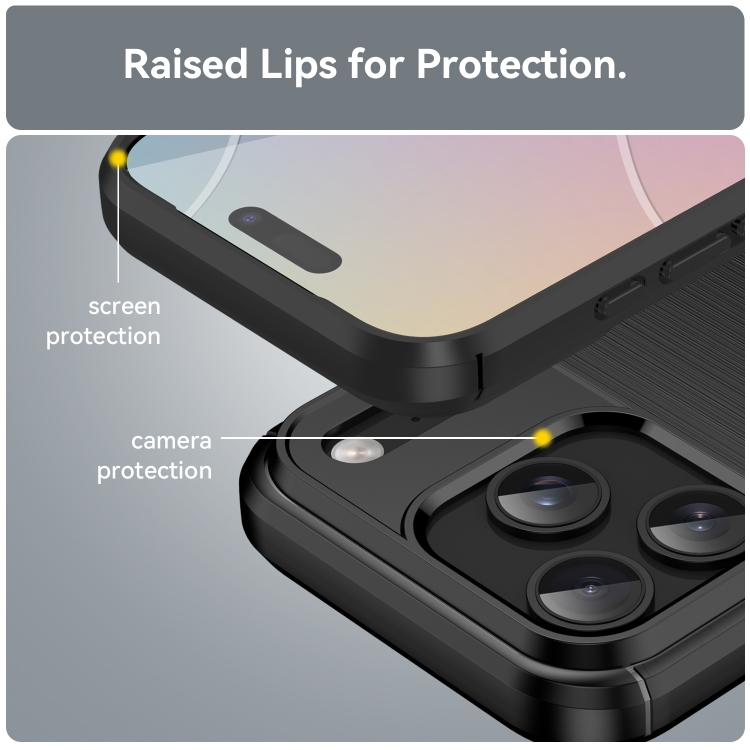 Torbica Defender Safeguard za iPhone 17 Pro 6.3 crna