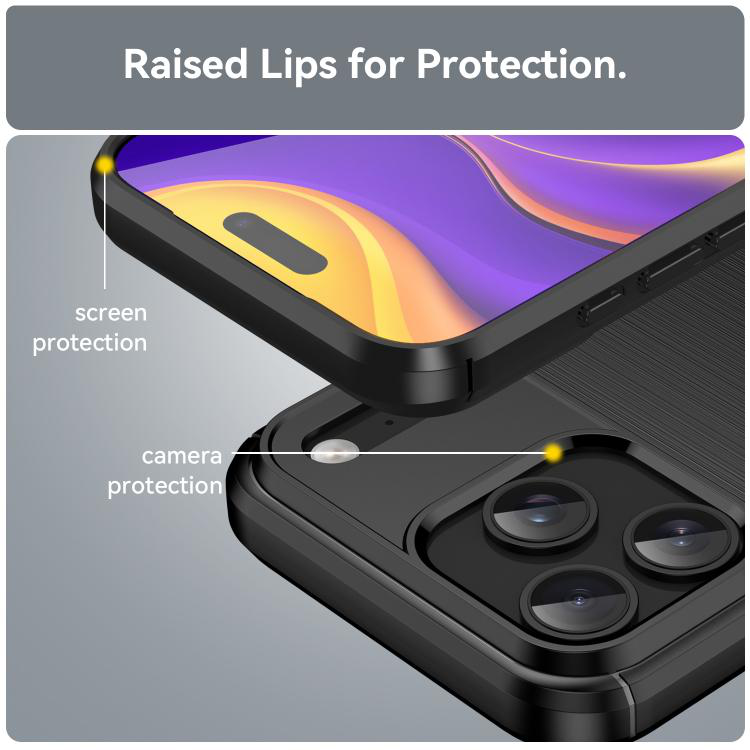 Torbica Defender Safeguard za iPhone 17 Pro Max 6.9 crna