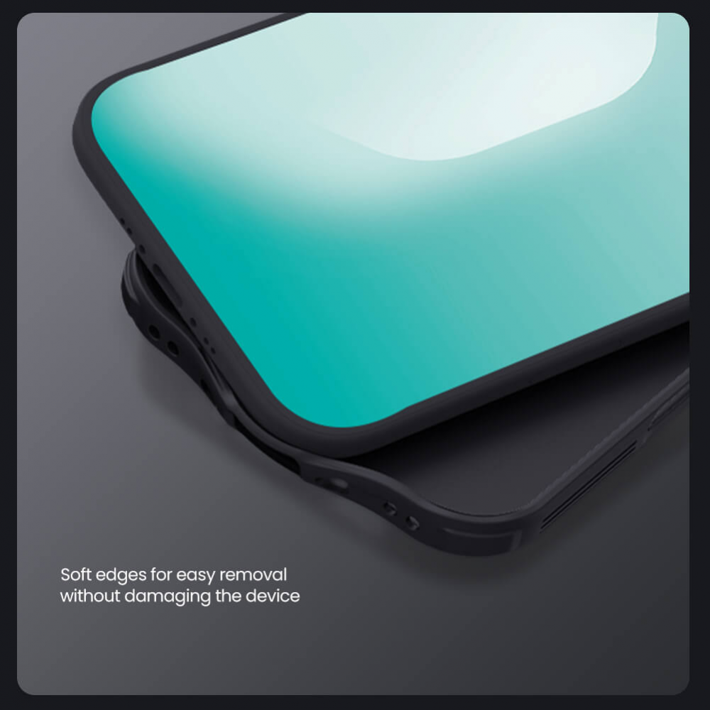 Torbica Nillkin CamShield Pro za iPhone 17 Air 6.6 crna