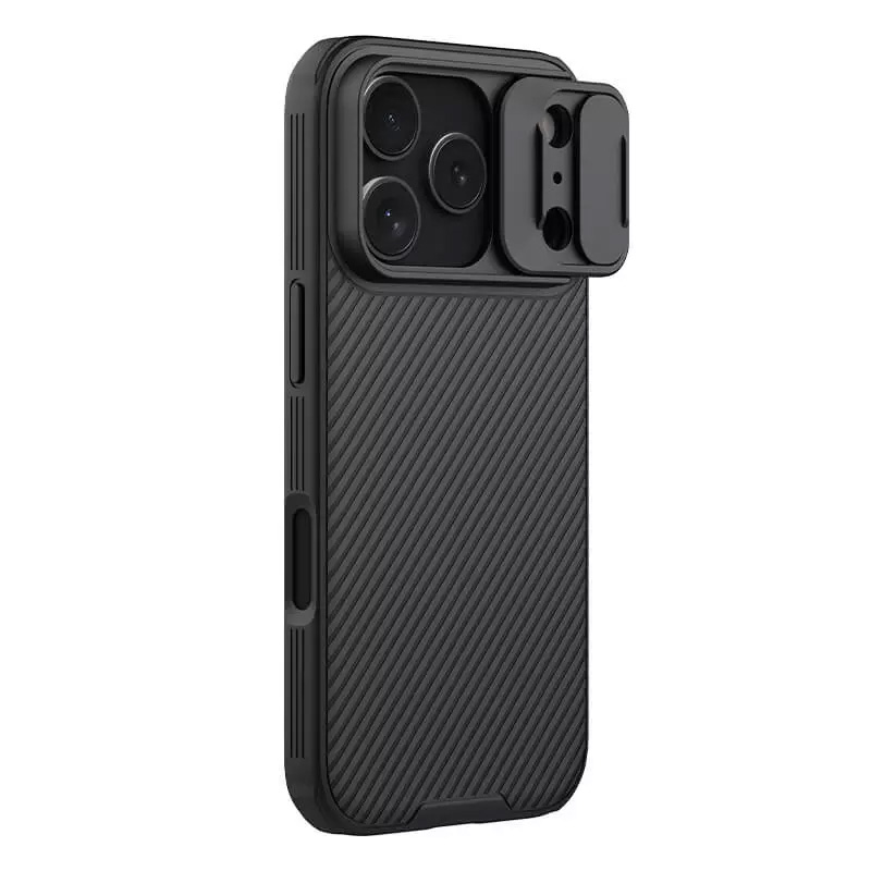 Torbica Nillkin CamShield Pro za iPhone 17 Pro 6.3 crna