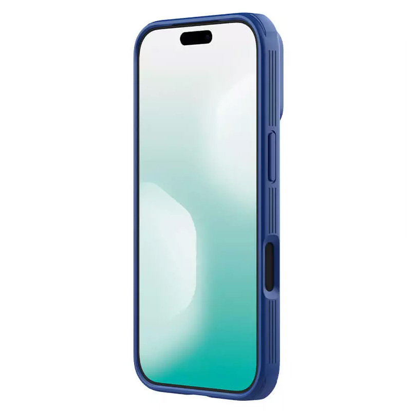 Torbica Nillkin CamShield Pro za iPhone 17 Pro 6.3 plava