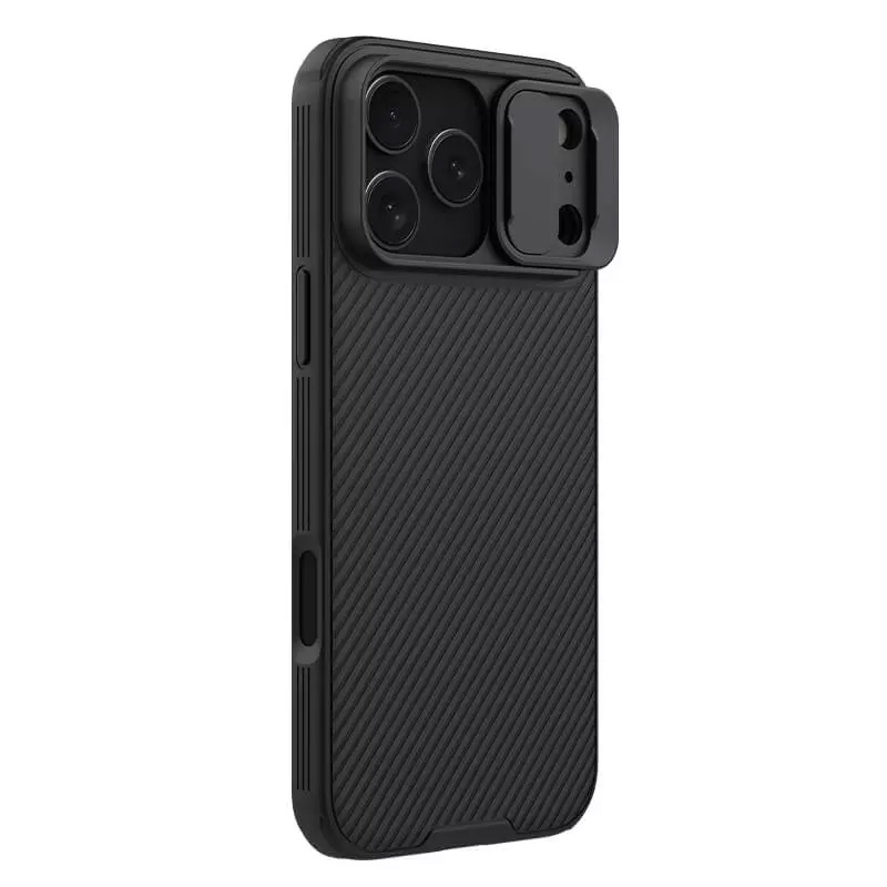 Torbica Nillkin CamShield Pro za iPhone 17 Pro Max 6.9 crna