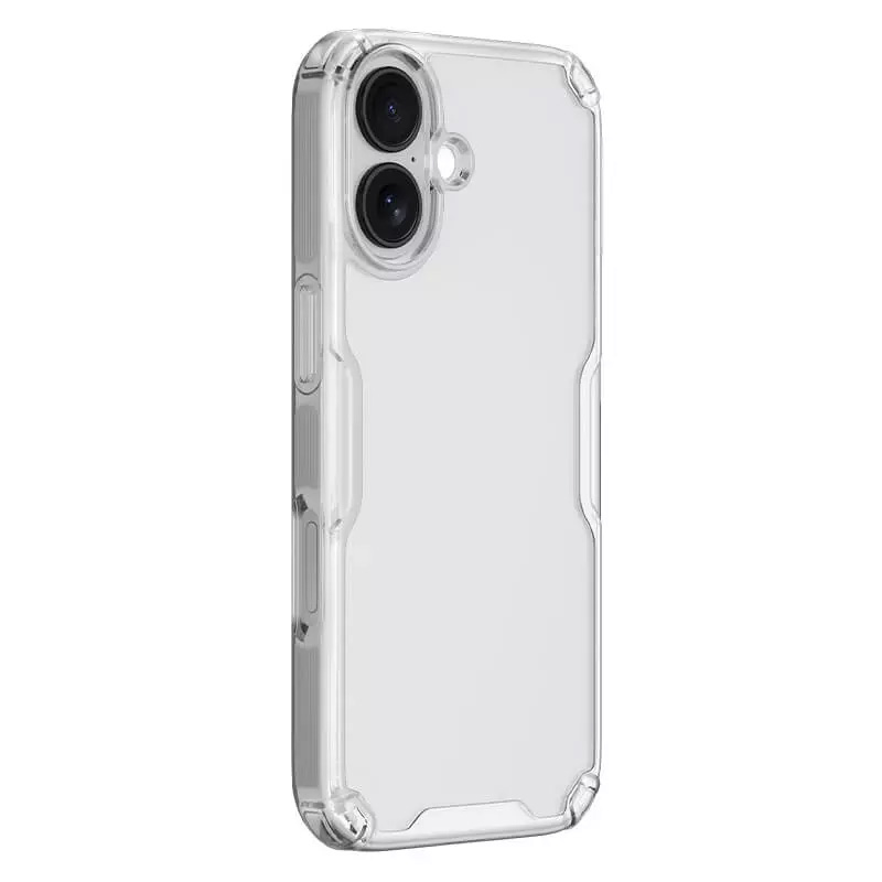 Torbica Nillkin Nature Pro za iPhone 17 6.3 transparent