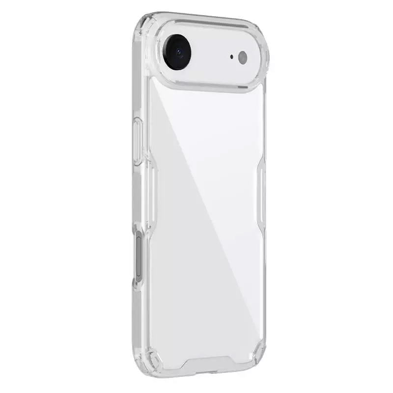 Torbica Nillkin Nature Pro za iPhone 17 Air 6.6 transparent
