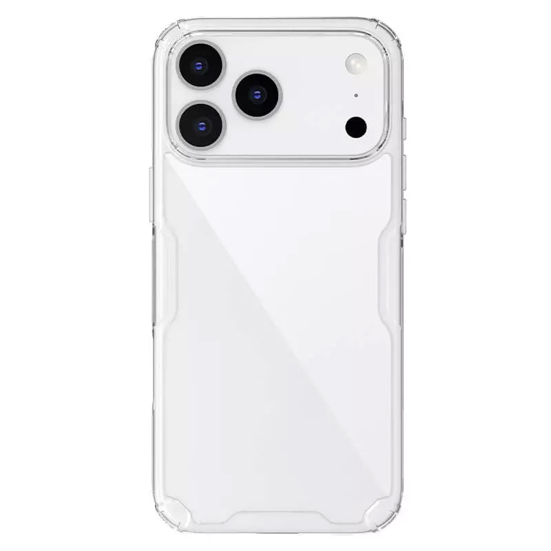 Torbica Nillkin Nature Pro za iPhone 17 Pro 6.3 transparent