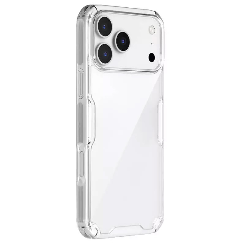 Torbica Nillkin Nature Pro za iPhone 17 Pro 6.3 transparent