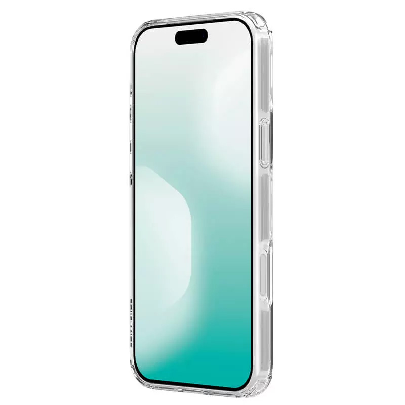 Torbica Nillkin Nature Pro za iPhone 17 Pro 6.3 transparent