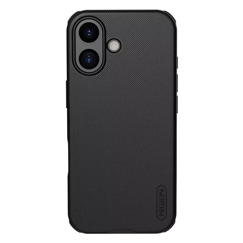Torbica Nillkin Scrub Pro za iPhone 17 6.3 crna