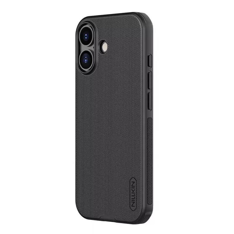 Torbica Nillkin Scrub Pro za iPhone 17 6.3 crna