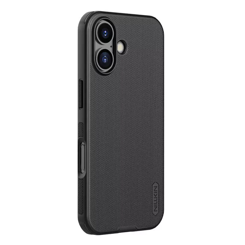 Torbica Nillkin Scrub Pro za iPhone 17 6.3 crna