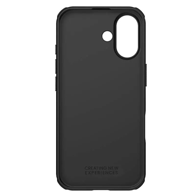 Torbica Nillkin Scrub Pro za iPhone 17 6.3 crna