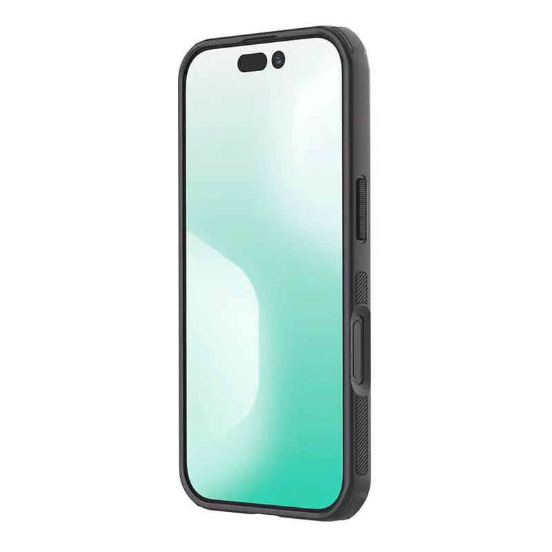Torbica Nillkin Scrub Pro za iPhone 17 6.3 crna