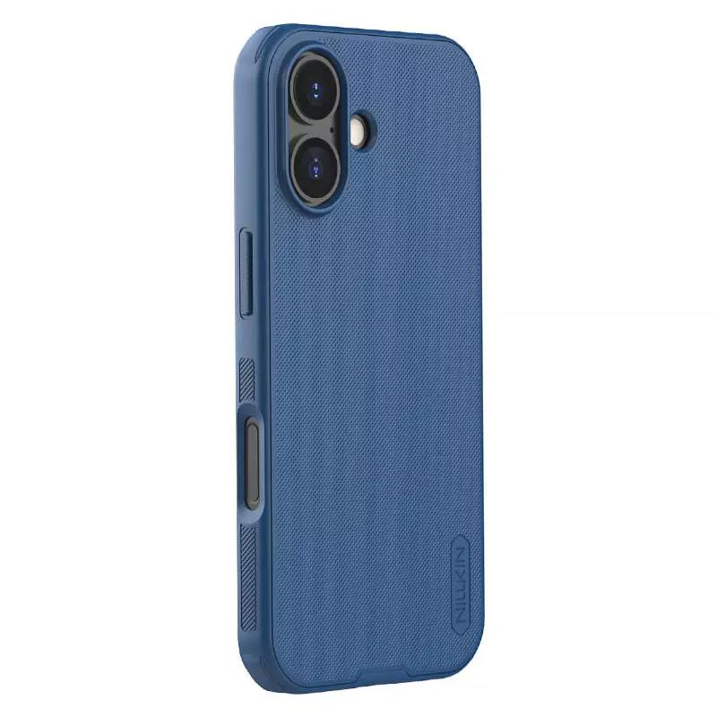 Torbica Nillkin Scrub Pro za iPhone 17 6.3 plava