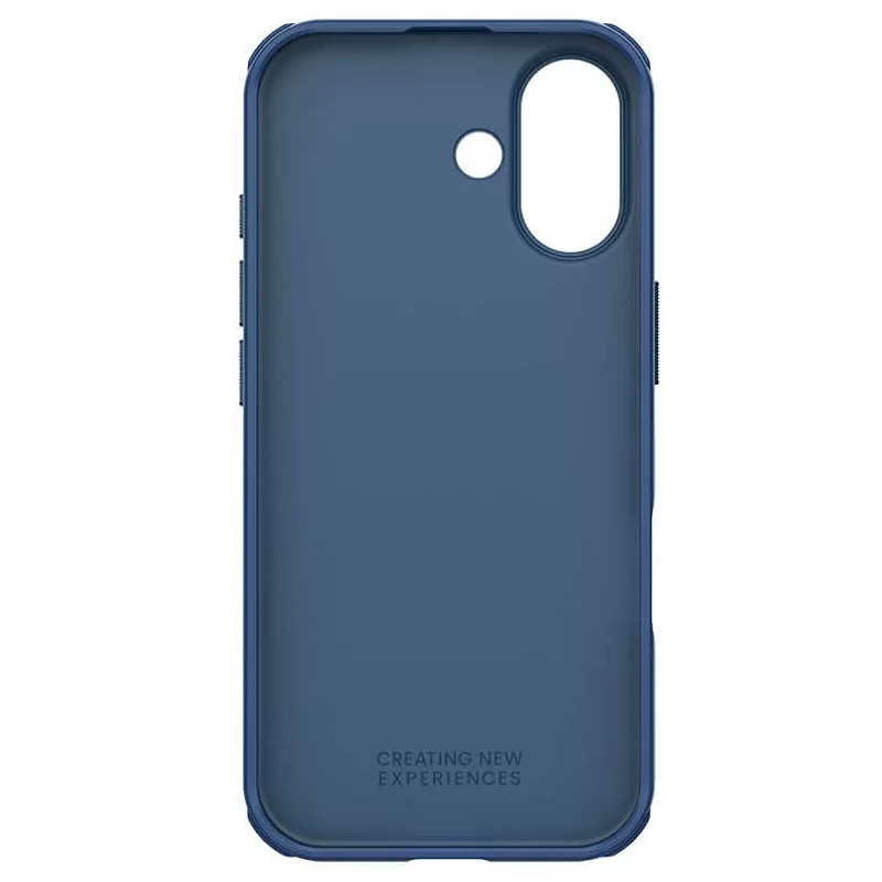 Torbica Nillkin Scrub Pro za iPhone 17 6.3 plava