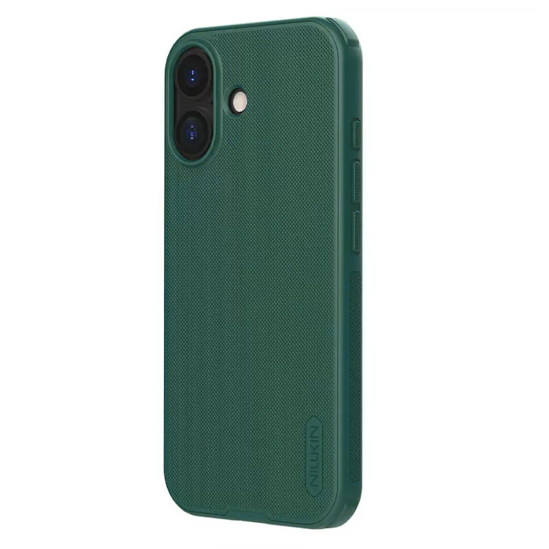 Torbica Nillkin Scrub Pro za iPhone 17 6.3 zelena
