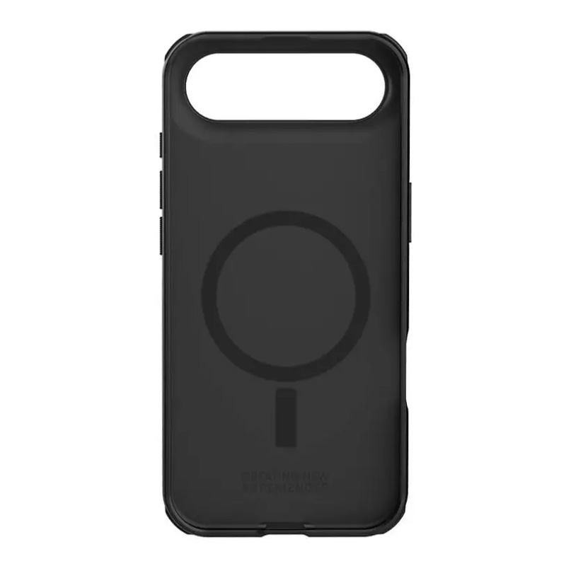 Torbica Nillkin Scrub Pro za iPhone 17 Air 6.6 crna