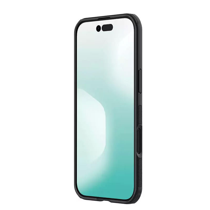 Torbica Nillkin Scrub Pro za iPhone 17 Air 6.6 crna