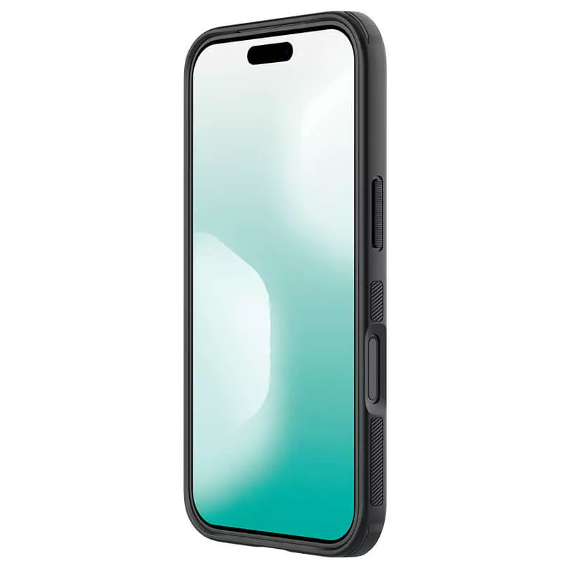 Torbica Nillkin Scrub Pro za iPhone 17 Pro 6.3 crna