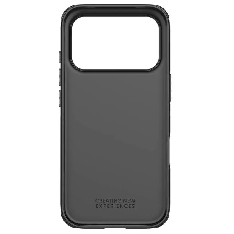 Torbica Nillkin Scrub Pro za iPhone 17 Pro 6.3 crna
