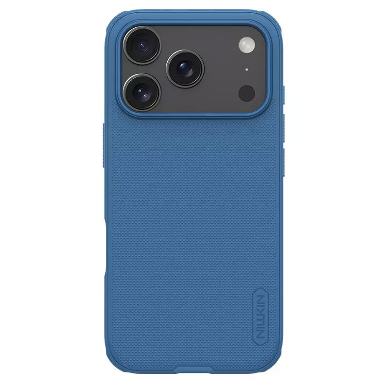 Torbica Nillkin Scrub Pro za iPhone 17 Pro 6.3 plava